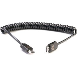 Atomos ATOM4K60C6 Câble HDMI (Type-A) Male vers HDMI (Type-A) Male 40cm (80cm)