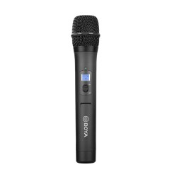 BOYA BY-WHM8 Pro Microphone à main sans fil