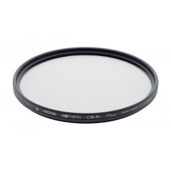 HOYA HD nano CIR-PL diam. 52mm Circular Polarizer Filter