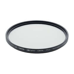 HOYA HD nano CIR-PL diam. 52mm Filtre Polarisant Circulaire