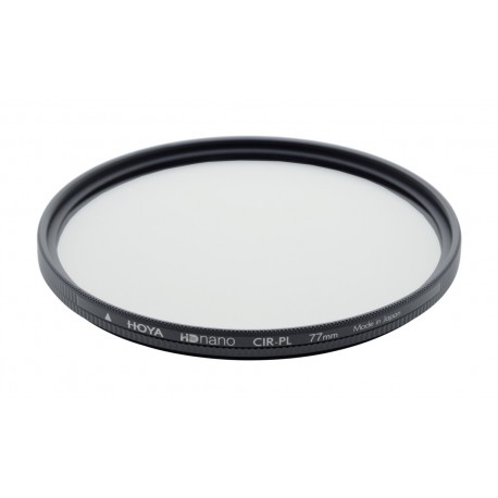 HOYA HD nano CIR-PL diam. 55mm Circular Polarizer Filter