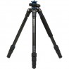 Benro FGP18A Go Plus Travel Aluminium Tripod