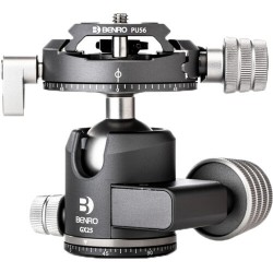 Benro GX25 Ball Head Low Profil Arca