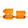 Tether Tools JS026ORG JerkStopper Extension Lock (Orange)