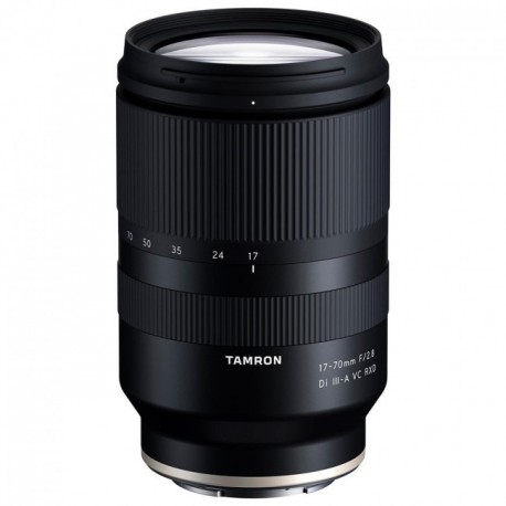 Tamron 17-70mm f/2.8 Di III-A VC RXD pour Sony E