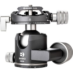 Benro GX30 Ball Head Low Profil Arca