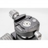 Benro GX30 Ball Head Low Profil Arca