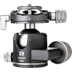 Benro GX35 Ball Head Low Profil Arca