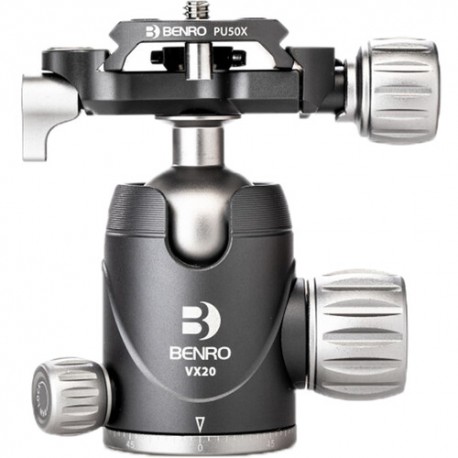 Benro VX20 Tête Boule compatible Arca