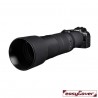 EasyCover Lens Oak Black for Canon RF 800mm F/11 IS STM