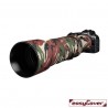EasyCover Lens Oak Green camouflage for Canon RF 800mm F/11 IS STM