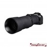 EasyCover Lens Oak Black for Canon RF 600mm F/11 IS STM