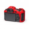 EasyCover CameraCase for Canon R5 / R6 Red