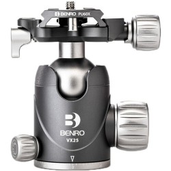 Benro VX25 Tête Boule compatible Arca