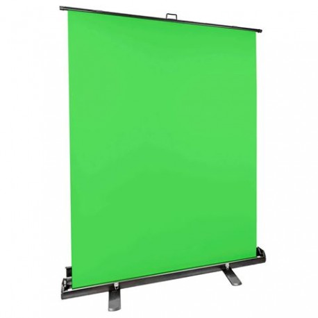 Picture Concept Roll-Up Screen 150x200 cm Chroma Green