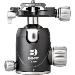 Benro VX30 Tête Boule compatible Arca