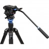 Benro S4Pro fluid video head