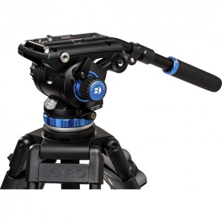 Benro S6Pro fluid video head