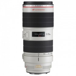 Canon EF 70-200mm f/2.8L IS II USM Lens - USED