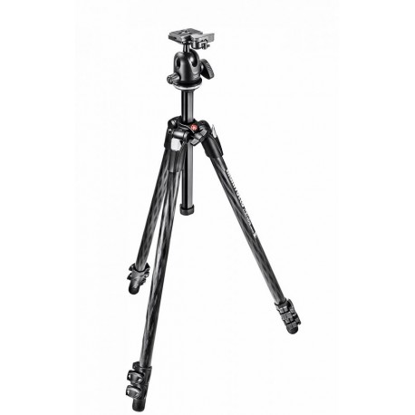 Manfrotto MK290XTC3-BH 290 Xtra Carbon tripod kit with ball head