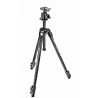 Manfrotto MK290XTC3-BH 290 Xtra Kit trépied carbone avec rotule Ball