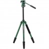 Benro Wild Series 1 avec BWH4 Trépied Aluminium Vert