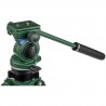 Benro Wild Series 1 with BWH4 Aluminum Tripod Green