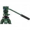 Benro Wild Series 1 with BWH4 Aluminum Tripod Green