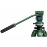 Benro Wild Series 1 with BWH4 Aluminum Tripod Green