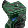 Benro Wild Series 1 with BWH4 Aluminum Tripod Green