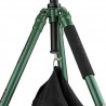 Benro Wild Series 1 avec BWH4 Trépied Aluminium Vert