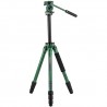 Benro Wild Series 2 avec BWH4 Trépied Aluminium Vert