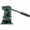 Benro Wild Series 2 with BWH4 Aluminum Tripod Green