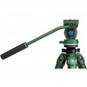 Benro Wild Series 2 with BWH4 Aluminum Tripod Green