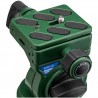 Benro Wild Series 2 with BWH4 Aluminum Tripod Green