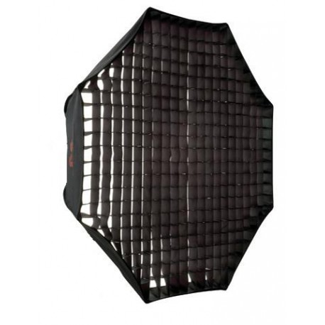 Falcon Eyes Softbox Octabox 180 cm + grille nid d'abeille