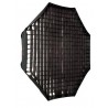 Falcon Eyes Softbox Octabox 180 cm + grille nid d'abeille