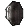 Falcon Eyes Softbox Octabox 180 cm + honeycomb grid