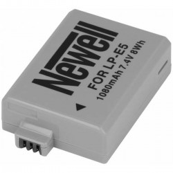 Newell LP-E5 Battery 1080mAh for Canon