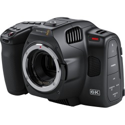 Blackmagic Design Pocket Cinema Camera 6K Pro monture Canon EF