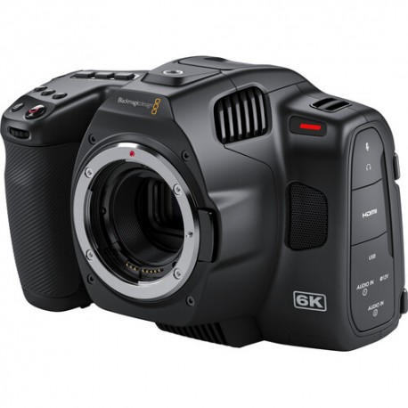 Blackmagic Design Pocket Cinema Camera 6K Pro Canon EF mount