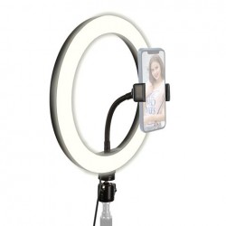 Picture Concept Bi-Color LED Ring Light Lamp RL10-USB