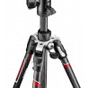 Manfrotto Befree Advanced Carbone Travel Trépied avec Rotule MH494-BH