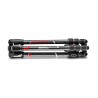 Manfrotto Befree Advanced Carbone Travel Trépied avec Rotule MH494-BH