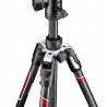 Manfrotto Befree Advanced Carbone Travel Trépied avec Rotule MH494-BH