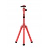 MeFOTO GlobeTrotter Air Travel Tripod Kit Red