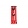 MeFOTO GlobeTrotter Air Travel Tripod Kit Red