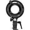 Nanlite Forza 60 Bowens Mount Adapter