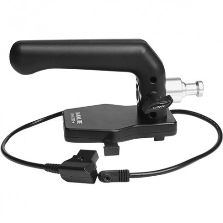 Nanlite V-Mount Battery Grip pour Forza 60/60B