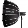 Nanlite Parabolic Softbox 60cm pour Forza 60